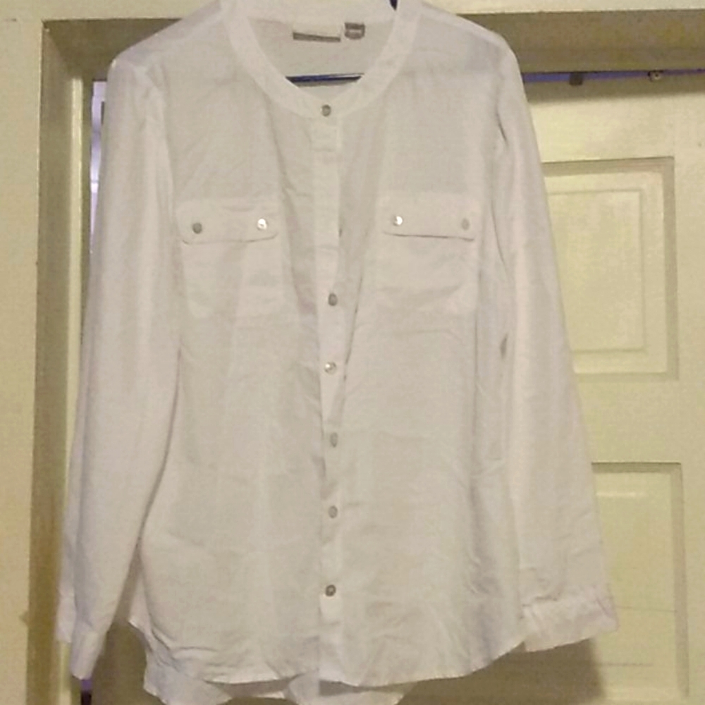 Chico's Top sz 2